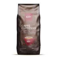 Käfer ganze Bohne - Caffè Espresso Forte -...