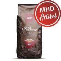 Käfer ganze Bohne - Caffè Espresso Forte -...