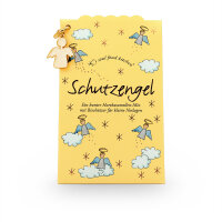Ks Soul Food Kitchen® - Schutzengel mit Anhänger...