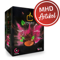 CREMEO Linea Caffè MAGIA - MHD: 11.07.2024 !!! (100 Kapseln Lavazza a Modo Mio ® kompatibel)