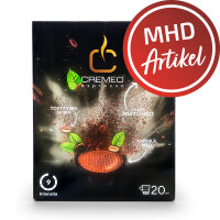 CREMEO Linea Caffè DARK - MHD: 15.09.2024 !! (100 Kapseln Lavazza a Modo Mio ® kompatibel)
