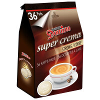 Domino® Kaffeepads STRONG - MHD: 31.07.2024 !! - 36 Pads