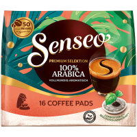 Kaffeepads Senseo® Premium Selektion 100 % Arabica  -...