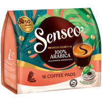 Kaffeepads Senseo® Premium Selektion 100 % Arabica  -...