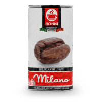 Caffè BONINI ESPRESSO "ITALIENISCHE MISCHUNG" - Caffè in grani / Kaffeebohnen - 4 x 1000 g