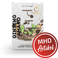 CREMEO Linea Solubili GINSENG AMARO - !!! MHD: 12.05.2024...