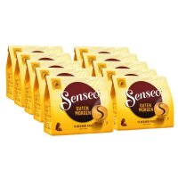Kaffeepads Senseo ® Guten Morgen XL 10 x 10 Becher...