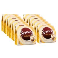 Kaffeepads Senseo® CAFÉ LATTE - 10 x 8 Pads