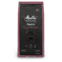 Melitta ® Gastronomie Espresso - ganze Bohne 1000 g