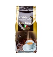 Caféclub Kaffeebohnen Crema Espresso 1000g - MHD:...