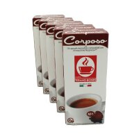 Caffè Bonini CORPOSO - 50 Kompatible Kapseln...