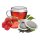 Bonini Tee - 10 ESE Pads Erdbeere/Himbeere **