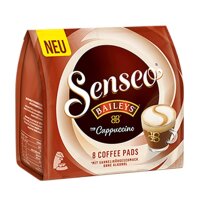 Kaffeepads Senseo® Cappuccino Baileys - 8 Pads