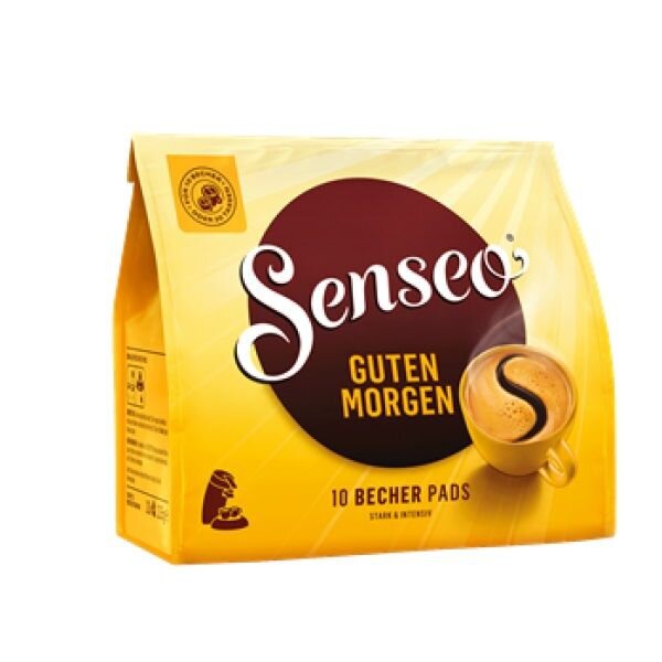 Kaffeepads Senseo® Guten Morgen XL 10 Becher Pads **