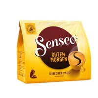 Kaffeepads Senseo® Guten Morgen XL 10 Becher Pads **