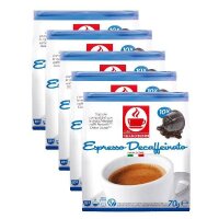 Caffè Bonini DECAFFEINATO - 50 Kompatible Kapseln...