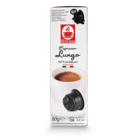 Caffè Bonini LUNGO Kompatible Kapseln Caffitaly...