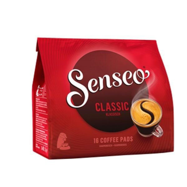 Kaffeepads Senseo® Klassisch / Classic