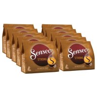 Kaffeepads Senseo ® Strong / Kräftig 10 x 16...