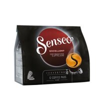 Kaffeepads Senseo® Espresso 12 Pads - MHD: 07.02.2020