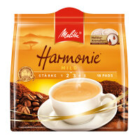 Kaffeepads Melitta Café Harmonie RABATT, ANGEBOT