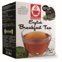 Bonini English Breakfast - 10 Teekapseln Dolce Gusto...