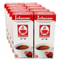 Caffè Bonini Intenso 100 Kompatible Kapseln...