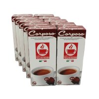 Caffè Bonini CORPOSO - 100 Kompatible Kapseln...