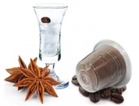 Caffè Bonini SAMBUCA - 10 Kompatible Kapseln...