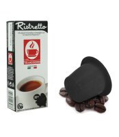 Caffè Bonini RISTRETTO - 10 Kompatible Kapseln...
