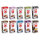 Caffè Bonini Probierset 10 Sorten Kaffeekapseln Nespresso ®*