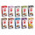 Caffè Bonini Probierset 10 Sorten Kaffeekapseln Nespresso ®*