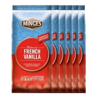 Kaffeepads Padinies French Vanilla Rabatt Megapack 108 Pads