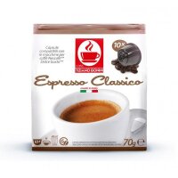 Caffè Bonini CLASSICO - 10 Kompatible Kapseln...
