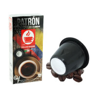 Caffè Bonini Patron Kompatible Kaffeekapseln...