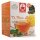 Bonini Schwarzer Tee mit Zitrone - 10 Teekapseln Dolce Gusto ®* **