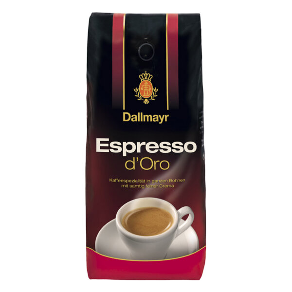 Kaffeebohnen Dallmayr Espresso dOro