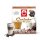 Caffè Bonini CORTADO / Caffè Macchiato -10 Kaffeekapseln Dolce Gusto®* - MHD: 27.06.2020