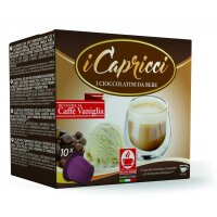 Bonini iCapricci Caffè Vaniglia / Vanille 10...