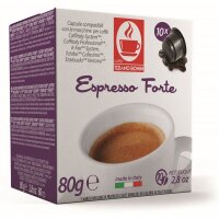 Caffè Bonini Forte Kompatible Kapseln Caffitaly...
