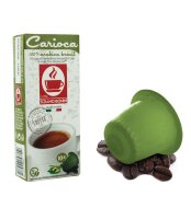 Caffè Bonini Carioca - 10 Kompatible Kapseln...