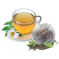 Bonini Tisana RELAX - 10 Teekapseln Nespresso ®* **