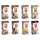 Caffè Bonini Probierset 8 Sorten Flavoured Nespresso ®*